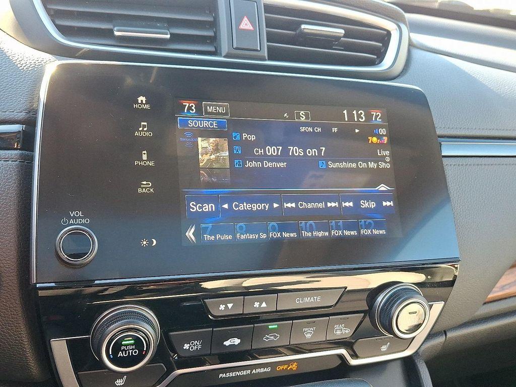 used 2022 Honda CR-V car, priced at $28,291