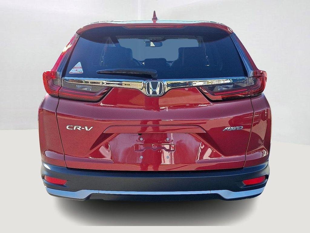 used 2022 Honda CR-V car, priced at $28,291