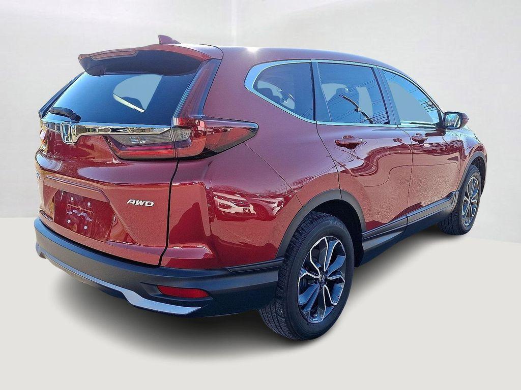 used 2022 Honda CR-V car, priced at $28,291