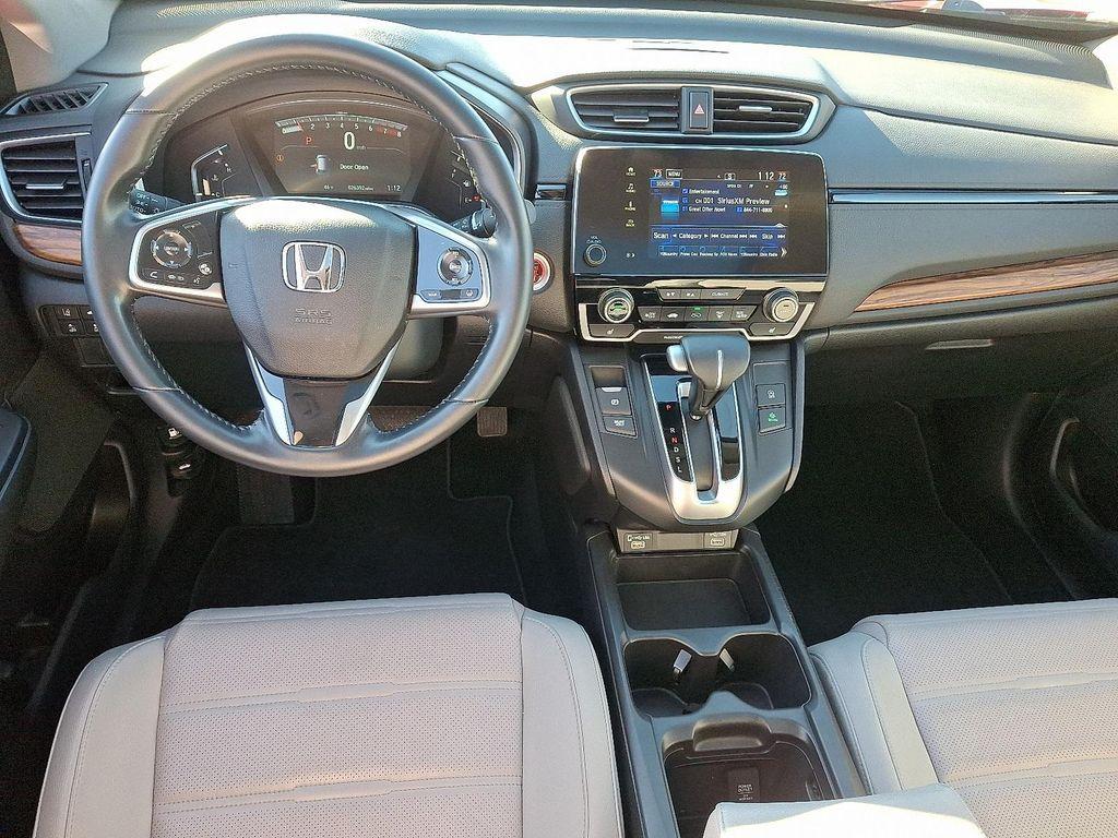 used 2022 Honda CR-V car, priced at $28,291