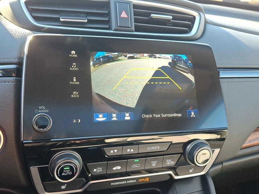 used 2022 Honda CR-V car, priced at $28,291