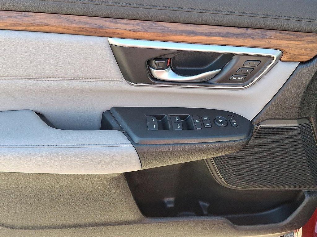 used 2022 Honda CR-V car, priced at $28,291