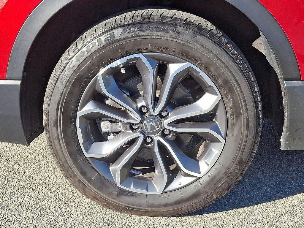 used 2022 Honda CR-V car, priced at $28,291