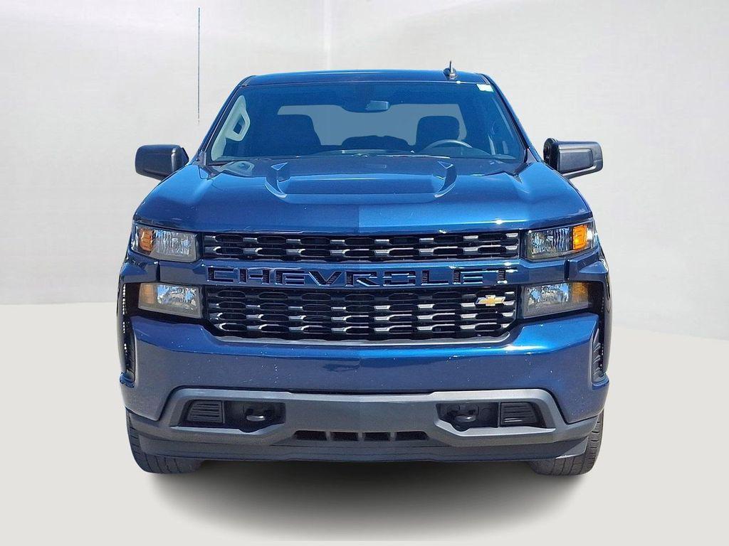 used 2022 Chevrolet Silverado 1500 car, priced at $32,491
