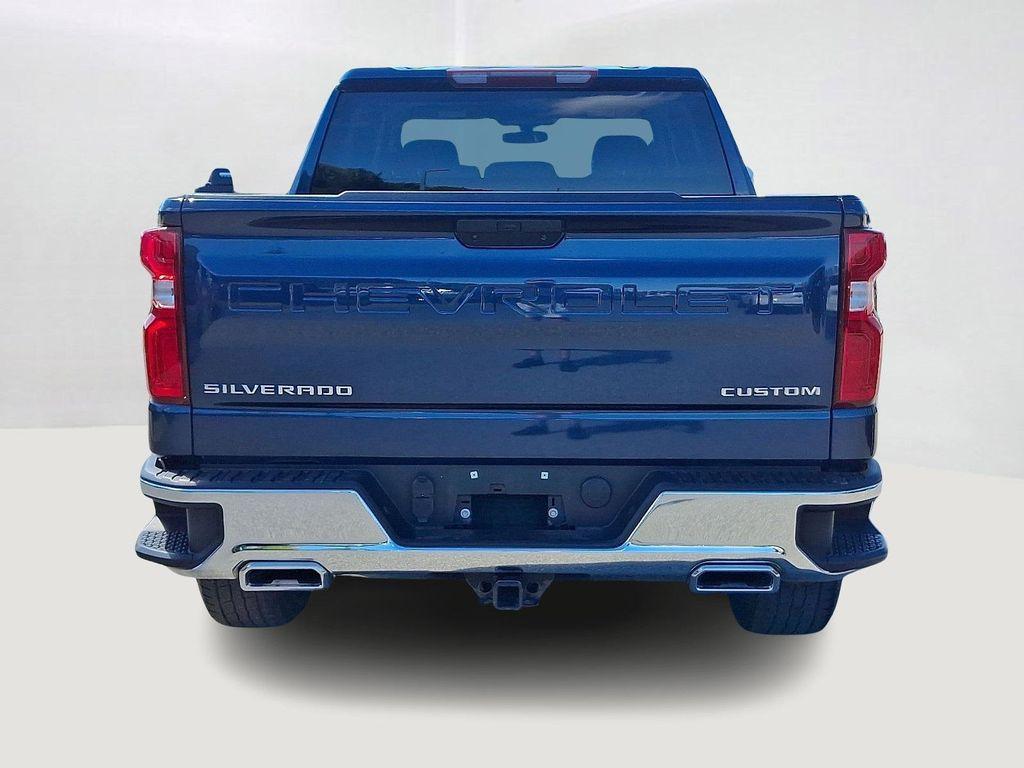 used 2022 Chevrolet Silverado 1500 car, priced at $32,491