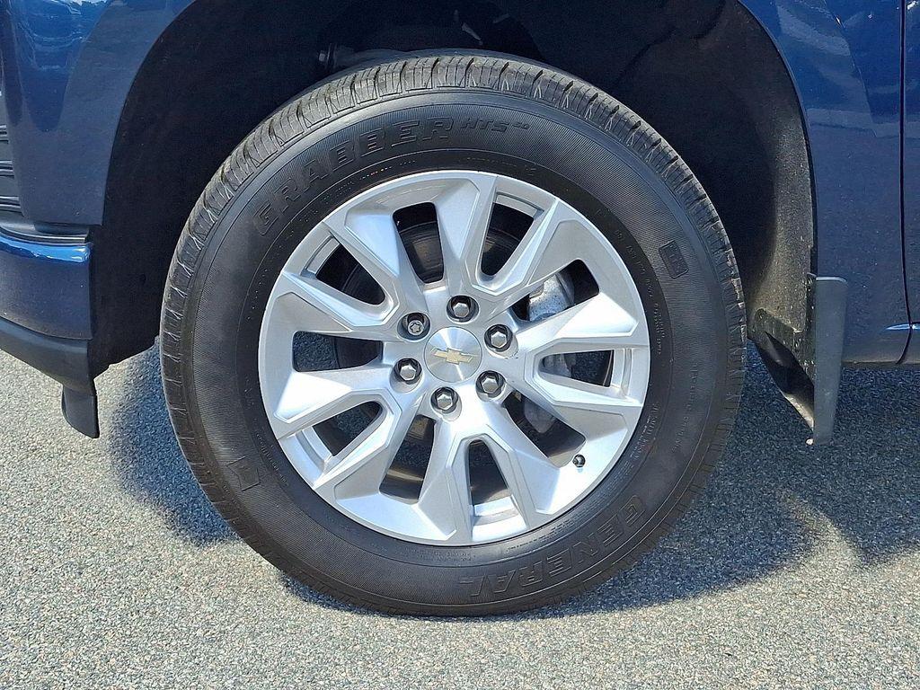 used 2022 Chevrolet Silverado 1500 car, priced at $32,491