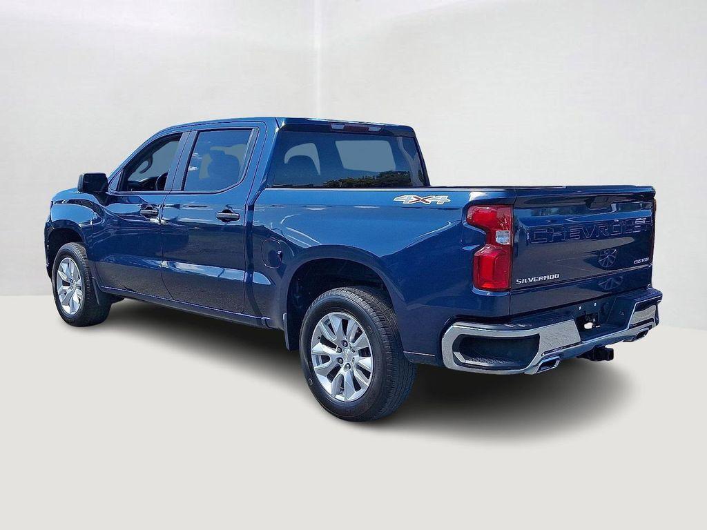 used 2022 Chevrolet Silverado 1500 car, priced at $32,491