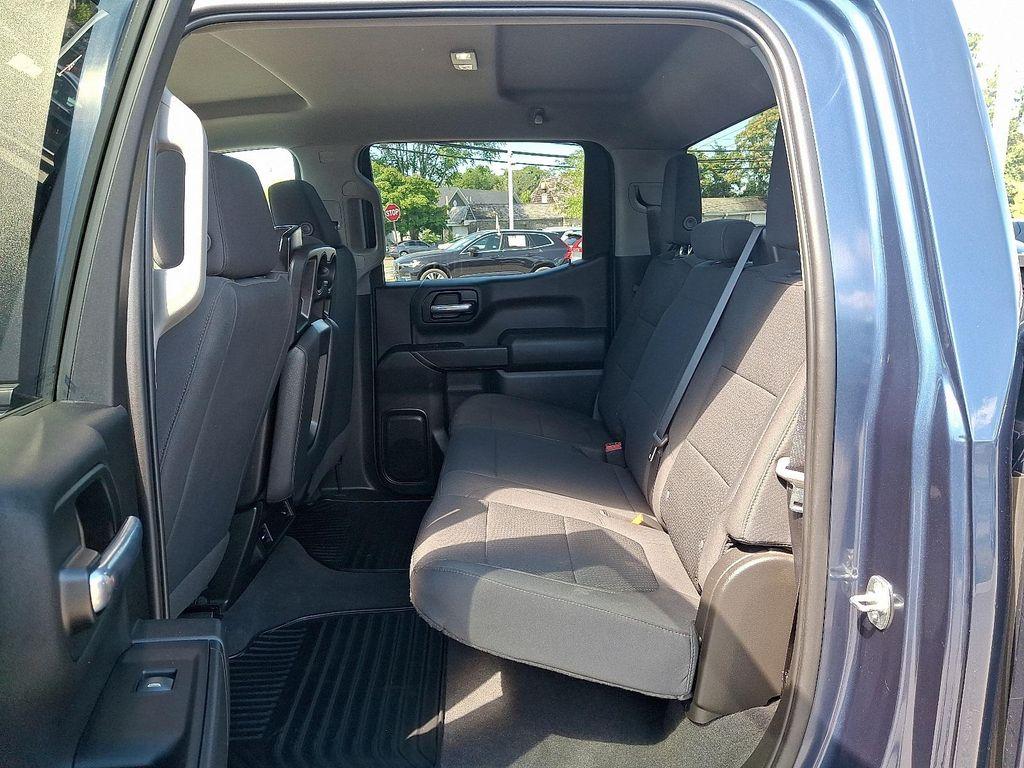 used 2022 Chevrolet Silverado 1500 car, priced at $32,491