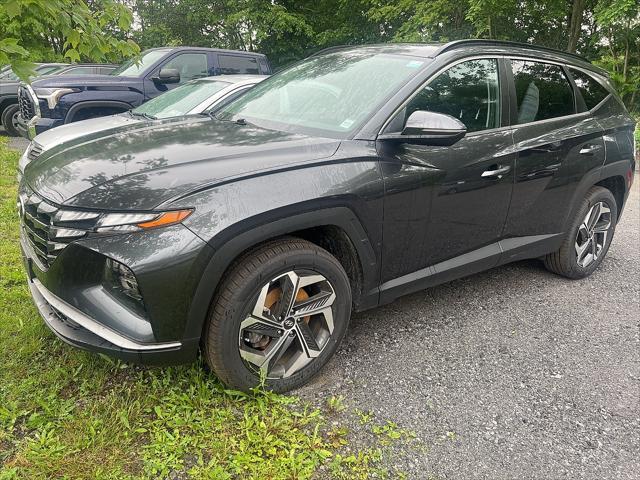 used 2022 Hyundai Tucson car, priced at $19,994