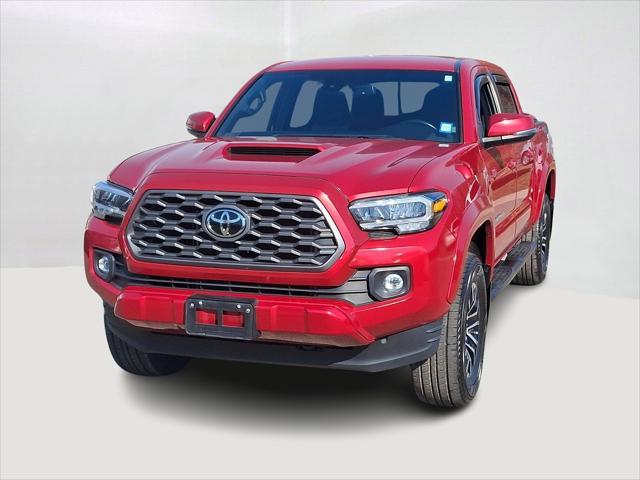 used 2021 Toyota Tacoma car, priced at $36,992