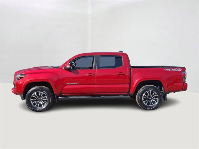 used 2021 Toyota Tacoma car, priced at $36,992