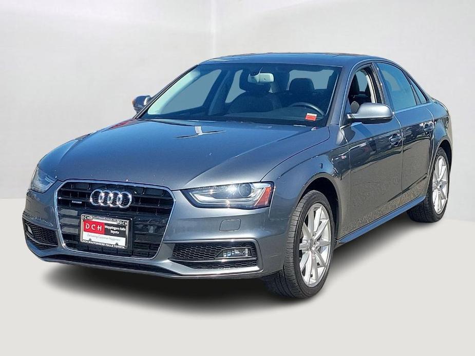 used 2014 Audi A4 car, priced at $11,991