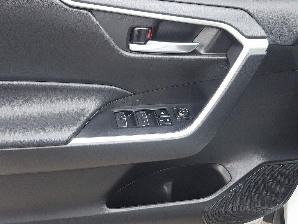 used 2023 Toyota RAV4 car, priced at $29,490