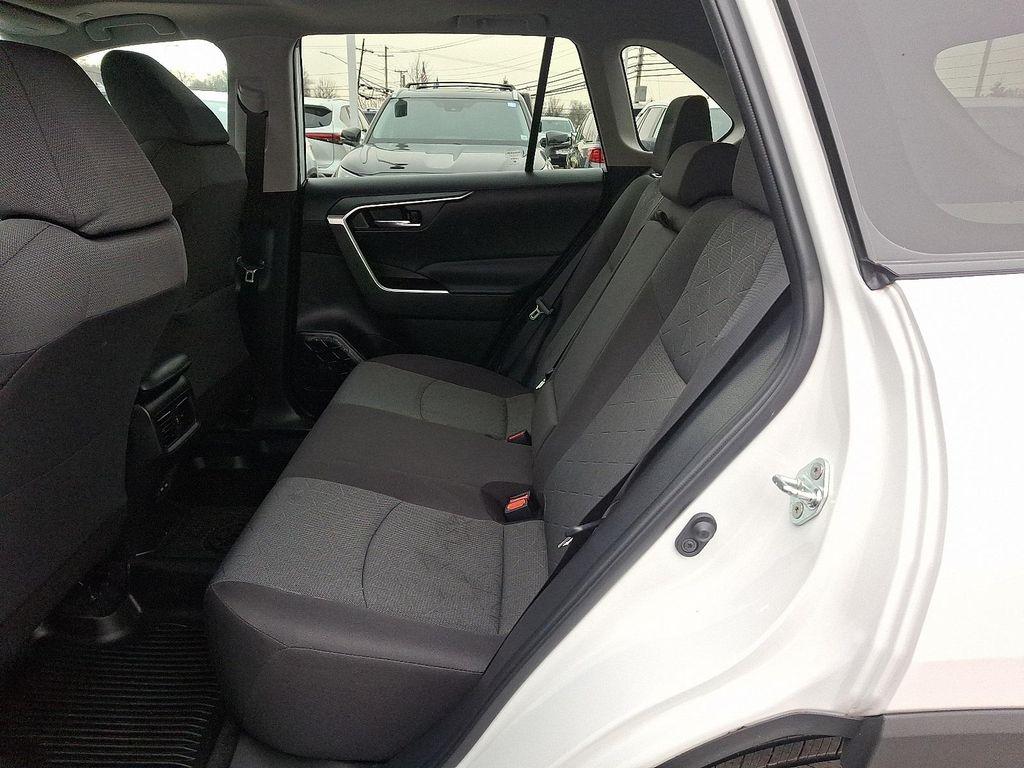 used 2023 Toyota RAV4 car, priced at $29,490