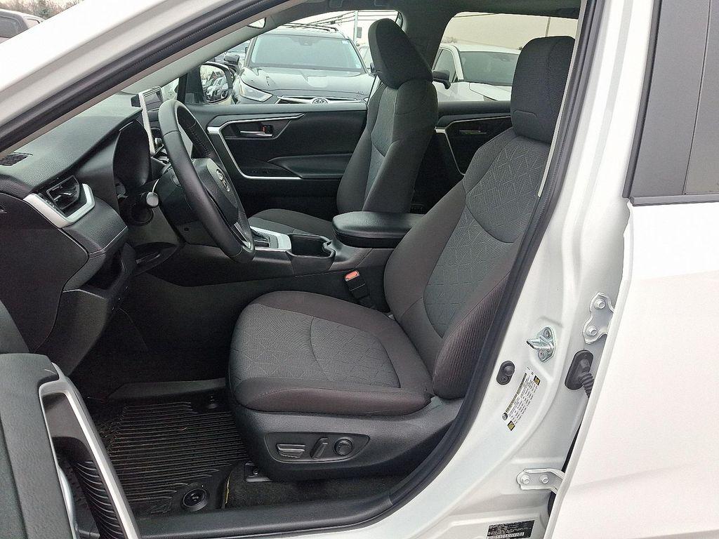 used 2023 Toyota RAV4 car, priced at $29,490