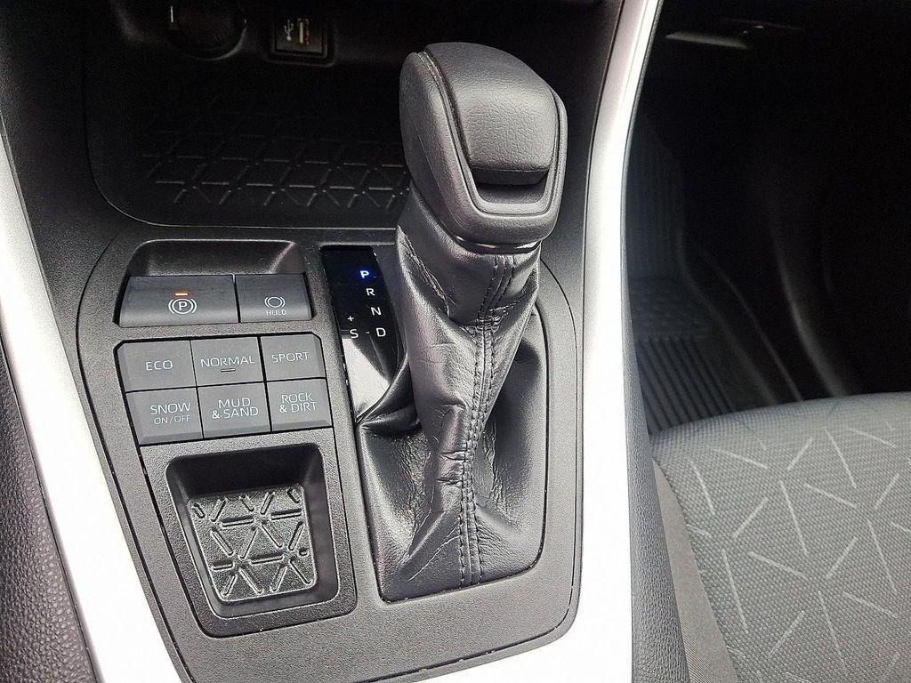 used 2023 Toyota RAV4 car, priced at $29,490