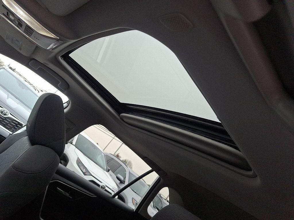 used 2023 Toyota RAV4 car, priced at $29,490