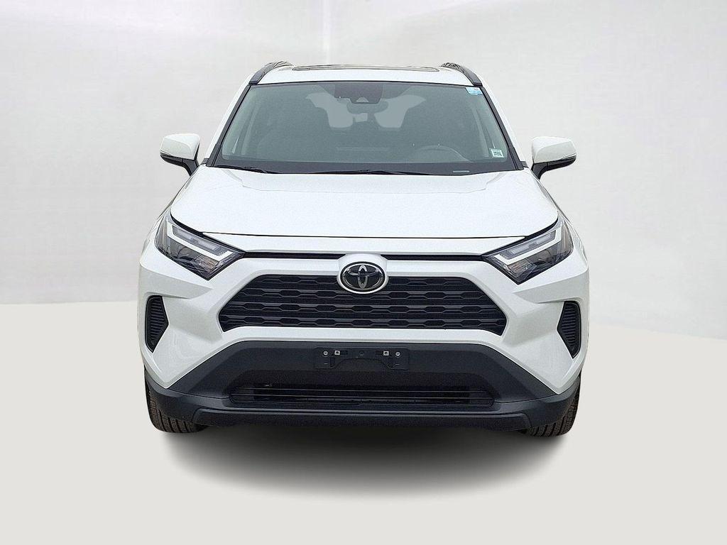 used 2023 Toyota RAV4 car, priced at $29,490