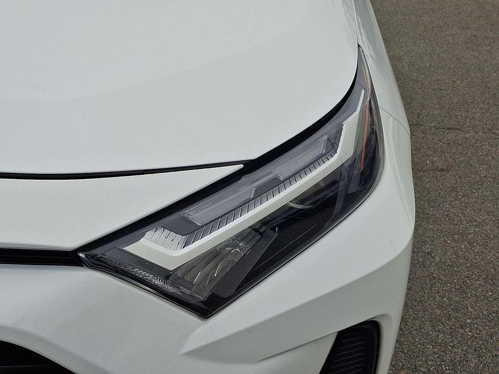 used 2023 Toyota RAV4 car, priced at $29,490