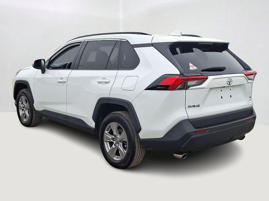 used 2023 Toyota RAV4 car, priced at $29,490