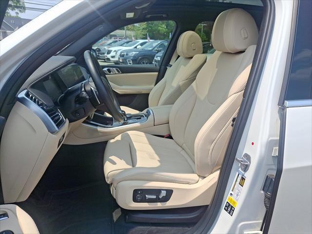 used 2020 BMW X5 car, priced at $29,492