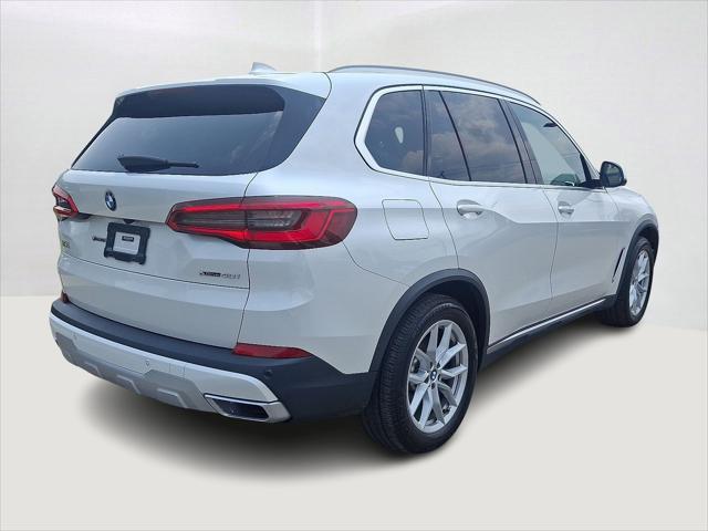 used 2020 BMW X5 car, priced at $29,492