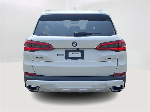used 2020 BMW X5 car, priced at $29,492