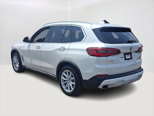 used 2020 BMW X5 car, priced at $29,492