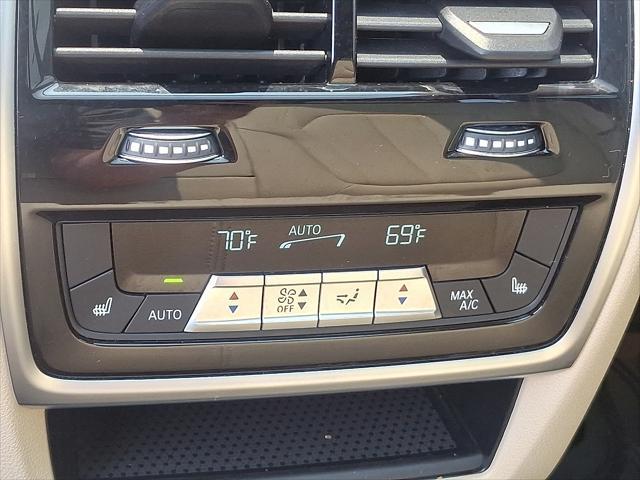 used 2020 BMW X5 car, priced at $29,492