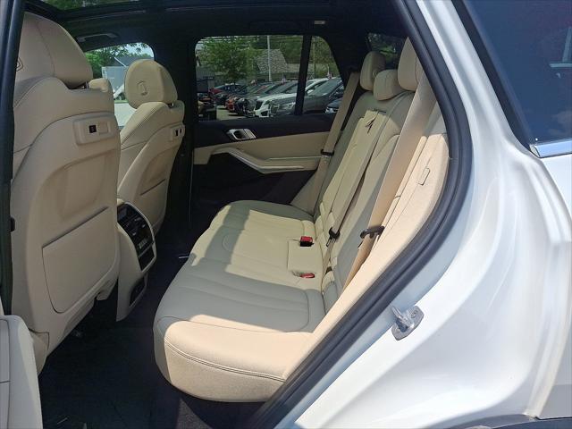 used 2020 BMW X5 car, priced at $29,492