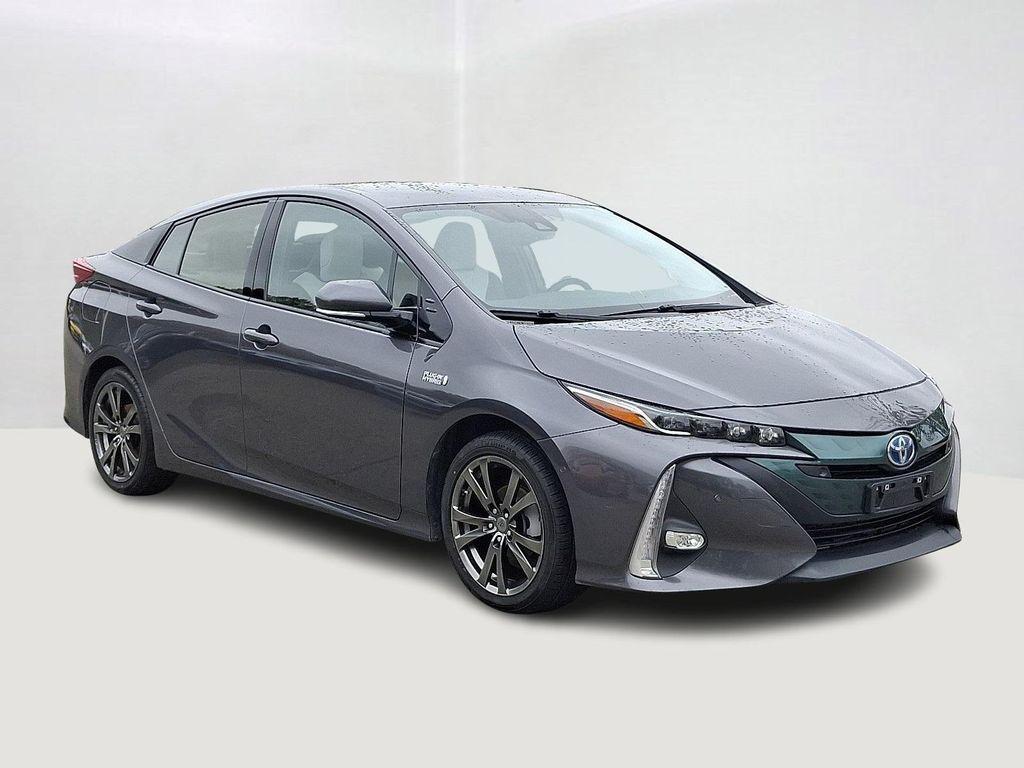 used 2019 Toyota Prius Prime car, priced at $23,991