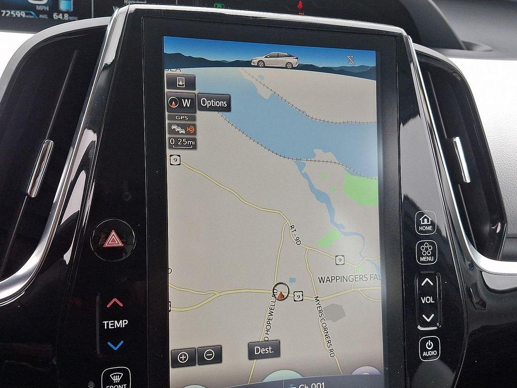 used 2019 Toyota Prius Prime car, priced at $23,991