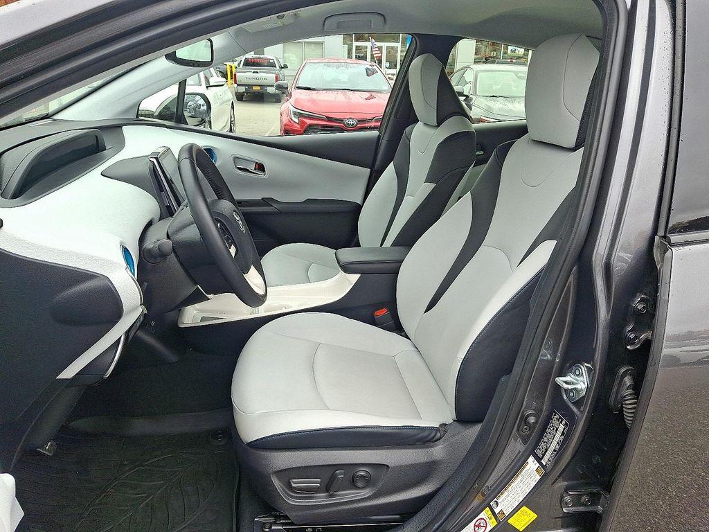 used 2019 Toyota Prius Prime car, priced at $23,991