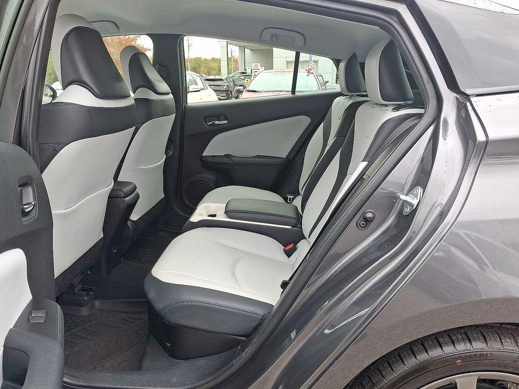 used 2019 Toyota Prius Prime car, priced at $23,991