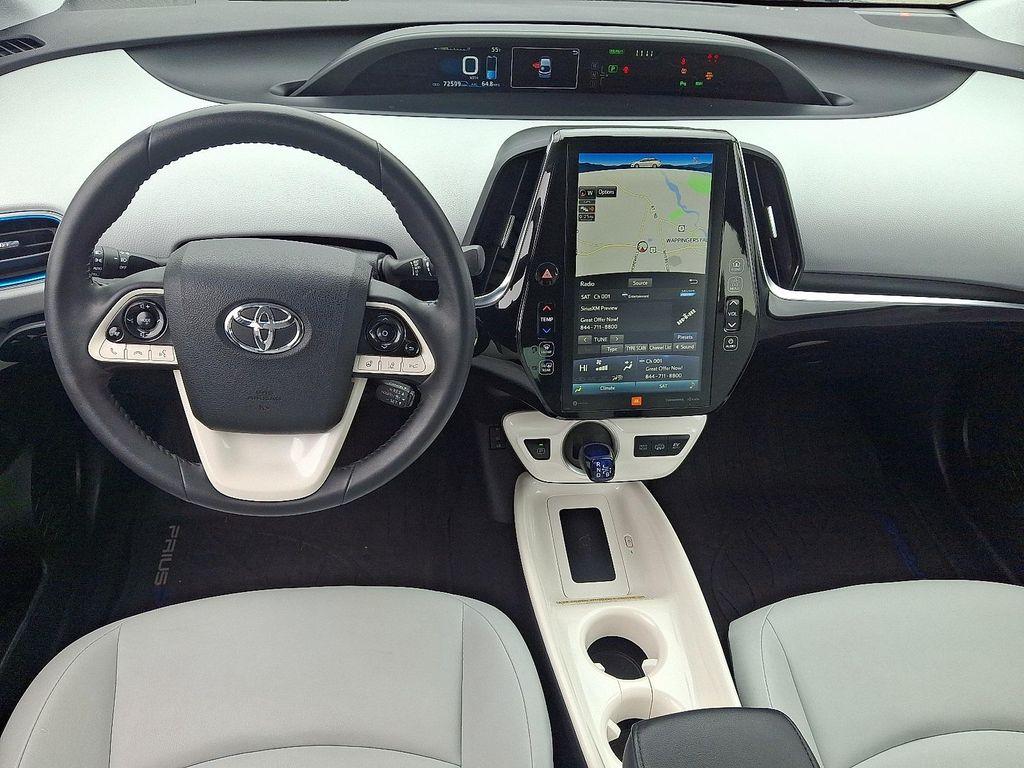 used 2019 Toyota Prius Prime car, priced at $23,991