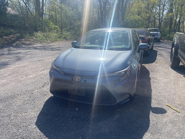 used 2020 Toyota Corolla car, priced at $17,990