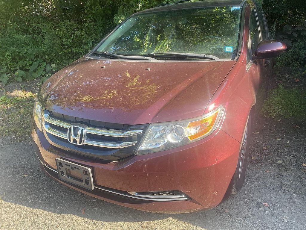 used 2014 Honda Odyssey car, priced at $12,990