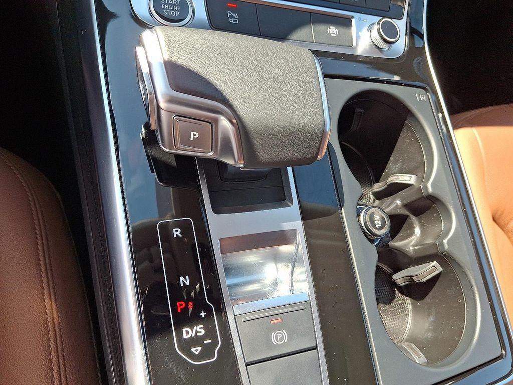used 2021 Audi Q7 car, priced at $29,991