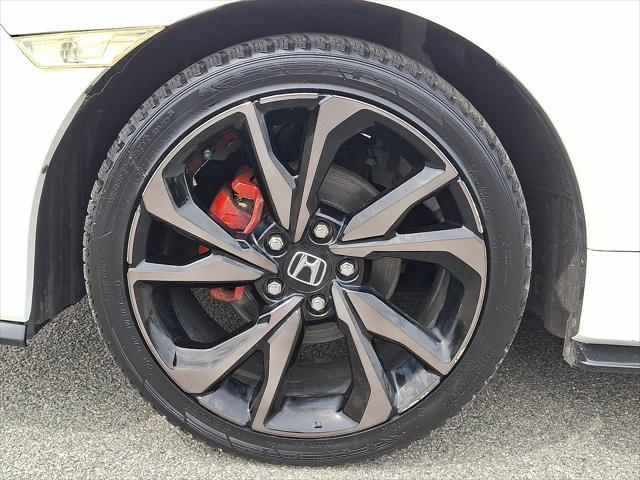 used 2018 Honda Civic car, priced at $19,992