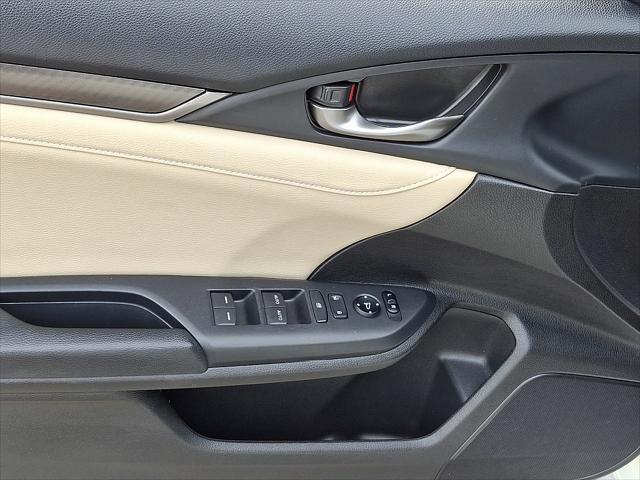 used 2018 Honda Civic car, priced at $19,992