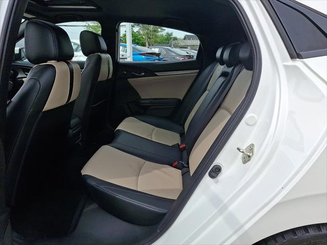 used 2018 Honda Civic car, priced at $19,992