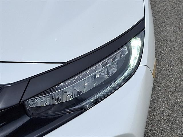 used 2018 Honda Civic car, priced at $19,992