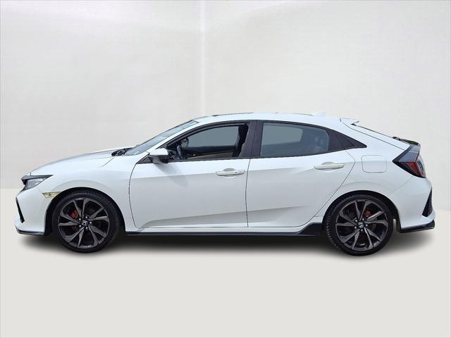 used 2018 Honda Civic car, priced at $19,992