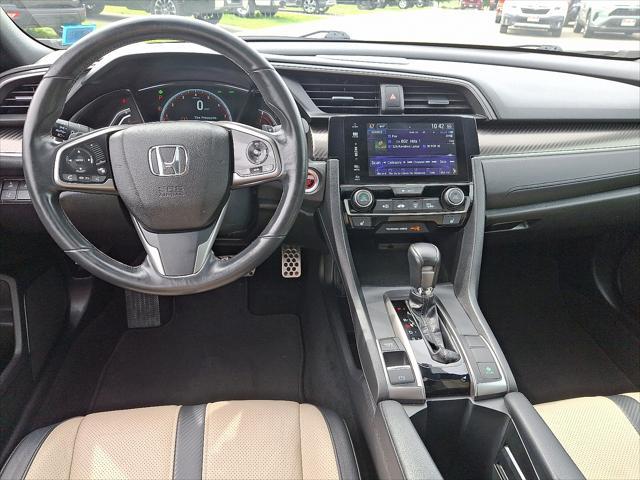 used 2018 Honda Civic car, priced at $19,992
