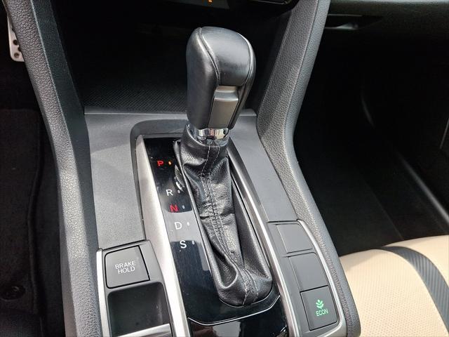 used 2018 Honda Civic car, priced at $19,992