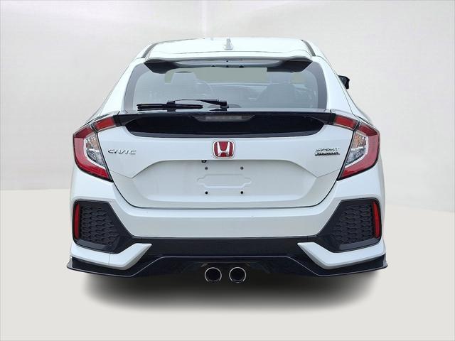 used 2018 Honda Civic car, priced at $19,992