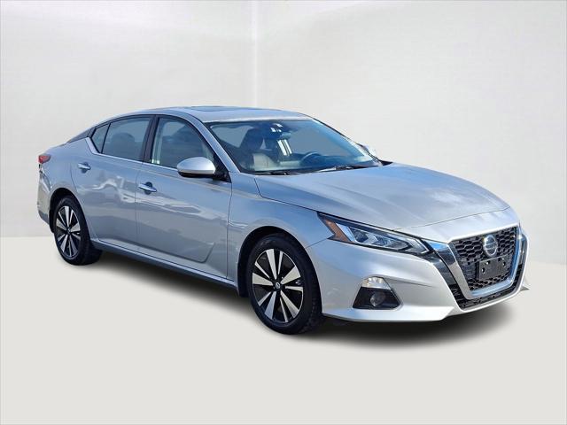 used 2022 Nissan Altima car, priced at $23,990