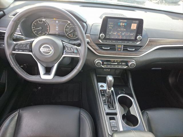 used 2022 Nissan Altima car, priced at $23,990