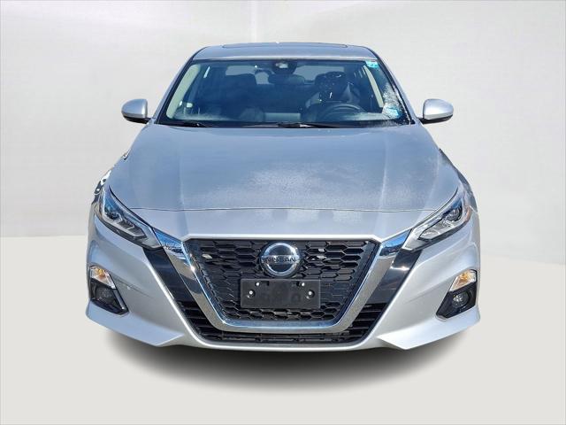 used 2022 Nissan Altima car, priced at $23,990