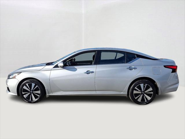 used 2022 Nissan Altima car, priced at $23,990